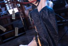 桃良阿宅-华甲小僵尸[53P-452MB]-秀人美女