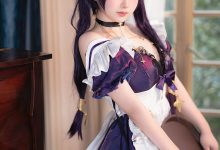 樱梨梨-莫娜女仆[34P-967MB]-秀人美女