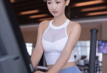 唐安琪《兔子报恩记》原版写真 [80P-945MB]-秀人美女