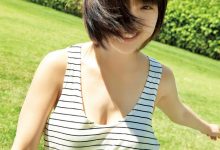 真野恵里菜写真集「まのちゃん ~Dear Friends~」-秀人美女