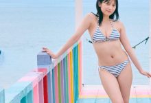 桃月梨子写真集「ENJOY SUMMER」-秀人美女