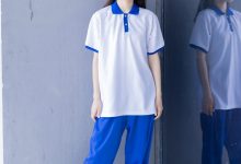 [BoBoSocks袜啵啵]NO.393 糯米-板鞋、白棉袜、裸足、校服[150P+1V／7.01GB]-秀人美女