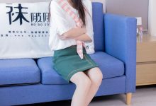 [BoBoSocks袜啵啵]NO.394 甜甜圈-运动鞋、白船袜、裸足、裸足[140P+1V／6.78GB]-秀人美女