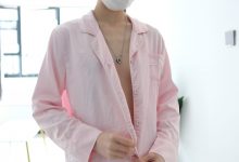 [ROSI口罩系列]2024.08.01 NO.2972[37+1P／48MB]-秀人美女