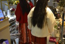 初夏女神 NO.148 双双&秀秀&情情 新年快乐[110P+1V／3.06GB]-秀人美女