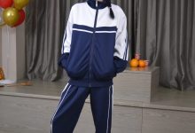 初夏女神 NO.150 柒柒 我的大嘴猴[110P+1V／3.93GB]-秀人美女