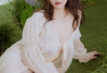 [Espacia Korea] EHC #111 YUA [51P-429MB]-秀人美女