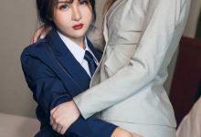 [Ugirls尤果网]爱尤物 2024.06.12 No.2870 尹菲和betty 双生恋人 [35P-296MB]-秀人美女