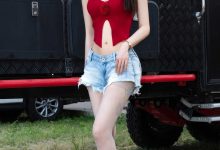 [Ugirls尤果网]爱尤物 2024.06.17 No.2875 natasha 玫瑰的来信 [35P-265MB]-秀人美女