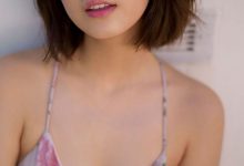 柳百合菜写真集「癒やしの猫になれるの？」-秀人美女