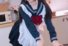 miko酱ww - 甜心女仆[30P-962MB]-秀人美女