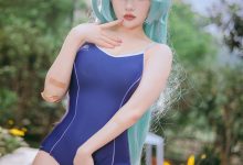 是一只熊仔吗-梦前辈[30P-81MB]-秀人美女