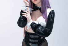 屿鱼Yukako-绘画人体参考[84P-354MB]-秀人美女