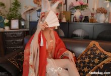 [铃木美咲] 枫·落 [22P-33MB]-秀人美女