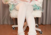 [铃木美咲] 美脚的赐福（瑶瑶公主篇）[18P-25MB]-秀人美女