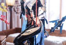 封疆疆v -  原神 申鹤 [31P-204MB]-秀人美女