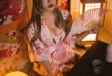 凯云 - 浴衣 [91P-254MB]-秀人美女