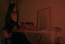 樱晚gigi - 浮躁[1V-433MB]-秀人美女