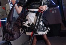 黏黏团子兔  8月作品『慵懒逐浪-艾莲·乔』Summertime [79P+1V-1.52GB]-秀人美女