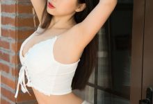 [Ugirls尤果网]爱尤物 2024.06.18 No.2876 月音瞳 夏天的解药 [35P-253MB]-秀人美女