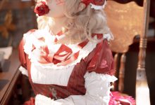 蠢沫沫 - 橱窗娃娃[135P+1V-1.27G]-秀人美女