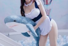 轩颖 - 球池 [98P-195MB]-秀人美女