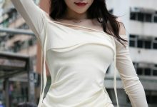 [Ugirls尤果网]爱尤物 2024.06.20 No.2878 芝芝 在心底踏出涟漪 [35P-255MB]-秀人美女