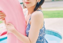 鬼头明里写真集「My Pace」-秀人美女