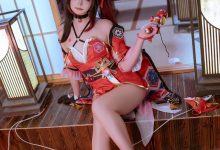 Quan冉有点饿-花火[62P-807MB]-秀人美女