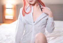 Quan冉有点饿-玛奇玛[22P-179MB]-秀人美女