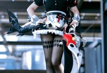 半半子-EllenJoe鲨魚妹[48P+6V-426MB]-秀人美女