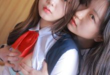 Sehee Vol.4 - School Uniform Zia (지아) [64P+2V-1.78GB]-秀人美女