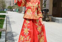 初夏女神 NO.169 柒柒 最美新娘[140P+1V／5.56GB]-秀人美女