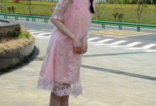 初夏女神 NO.172 柒柒 旗袍废墟[140P+1V／4.53GB]-秀人美女