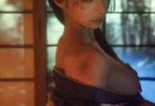 蠢沫沫 - 2024年会员《祥瑞》 [21P-131MB]-秀人美女