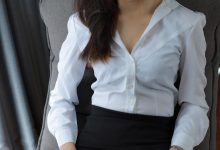 [IESS异思趣向] 2024.07.05 丝享家 1786 小九《OL装（上）》[88P-74.2M]-秀人美女