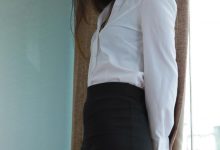 [IESS异思趣向] 2024.07.07 丝享家 1787 小九《OL装（下）》[84P-66.8M]-秀人美女