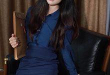 [IESS异思趣向] 2024.07.09 丝享家 1789 兔兔《档案管理员（上）》[84P-82.6M]-秀人美女