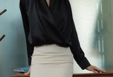 [IESS异思趣向] 2024.07.12 丝享家 1792 小九《黑色荡领（上）》[89P-73.9M]-秀人美女