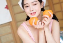 Leeae (이아이) - Bunny & Maid [61P-721MB]-秀人美女