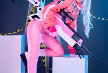 ZinieQ - NO.005 Alice[44P-435.8M]-秀人美女