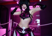 ZinieQ – NO.006 Juri Han[38P-295.4M]-秀人美女