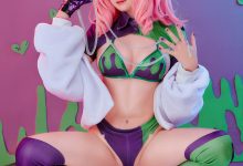 ZinieQ – NO.021 Neko Uniform[18P-4V-121.2M]-秀人美女