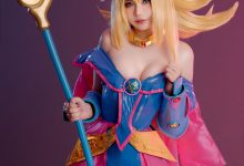 ZinieQ – NO.045 Dark Magician Girl (Yu Gi Oh)[41P-9V-268.5M]-秀人美女
