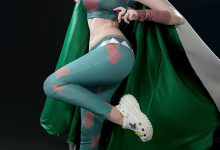 ZinieQ – NO.046 Project Voltage Miku Ground Type (Pokemon) [40P+10V／380MB]-秀人美女