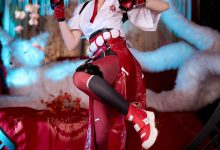 ZinieQ – NO.049 Kiriko (Overwatch 2)[38P-10V-243.6M]-秀人美女