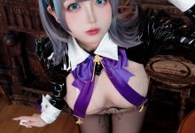 日奈娇 - NO.174 柴郡魔术师[80P-1.53GB]-秀人美女