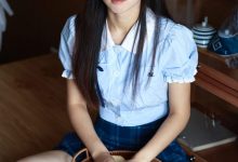 绮梦摄影：第005期 Aubrey（精选视频版）Aubrey [252P-3.55MB]-秀人美女