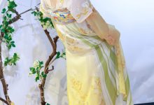 绮梦摄影：第007期 汉服（精选视频版）Aubrey [168P+1V-7.46G]-秀人美女