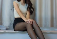 绮梦摄影：第015期 秋月（精选视频版）[453P+1V-16.62G]-秀人美女